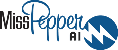 Hot Bytes with Miss Pepper AI